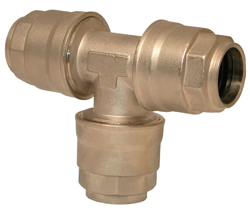 Raccord Té Égal Dn 32 403200 Lacme
