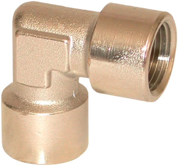 Coude Égal : 2 X 3/8" Femelle 358872 Lacme