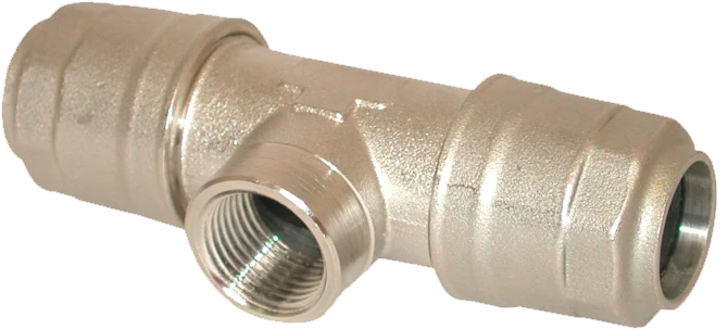 Rac Té Spéc Descente Dn20-1/2F 403550 Lacme