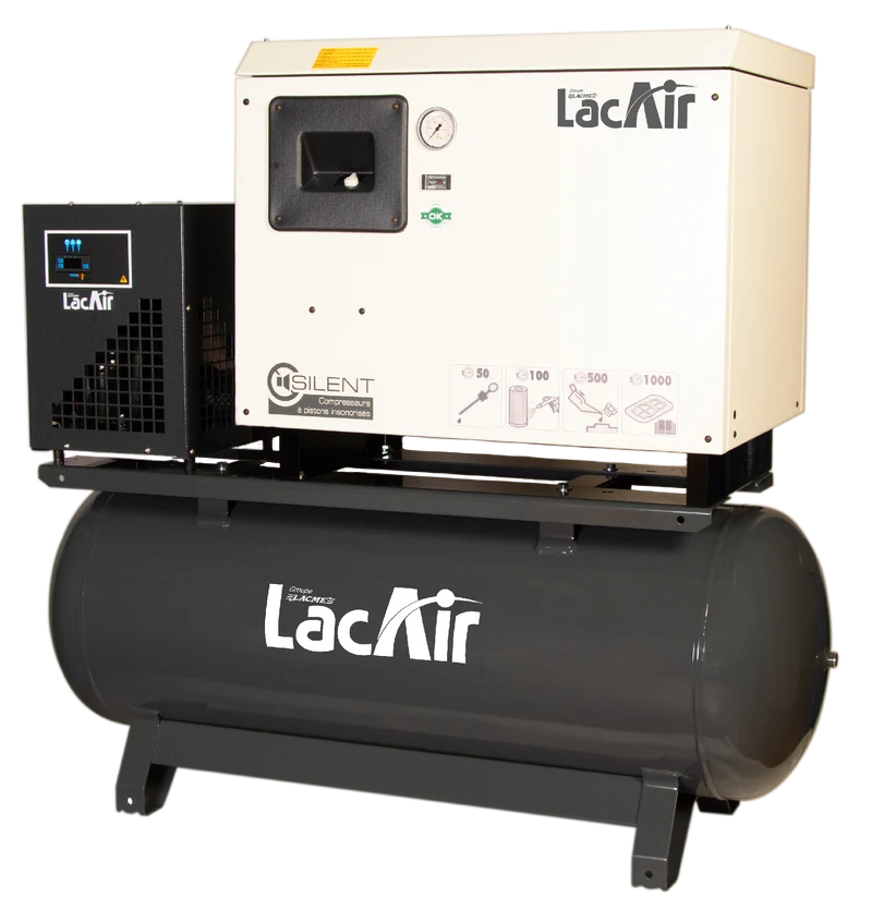 Centrale Silent C36/270 D-Sc 464810 Lacme