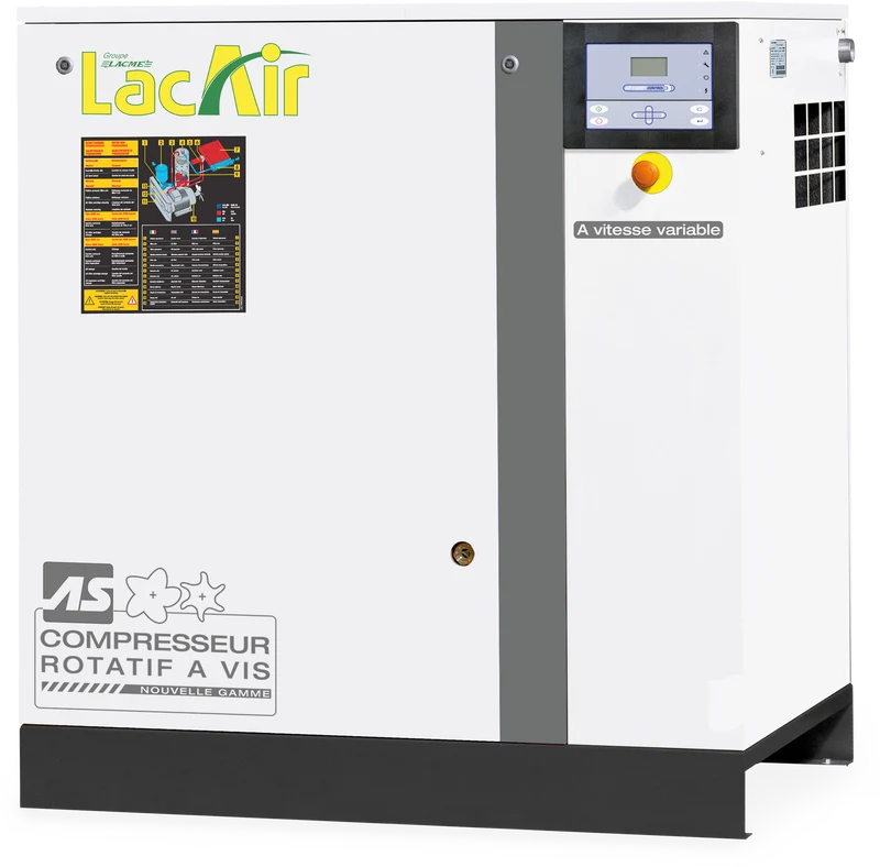 Compresseur Vis Variable Asv30 469604 Lacme