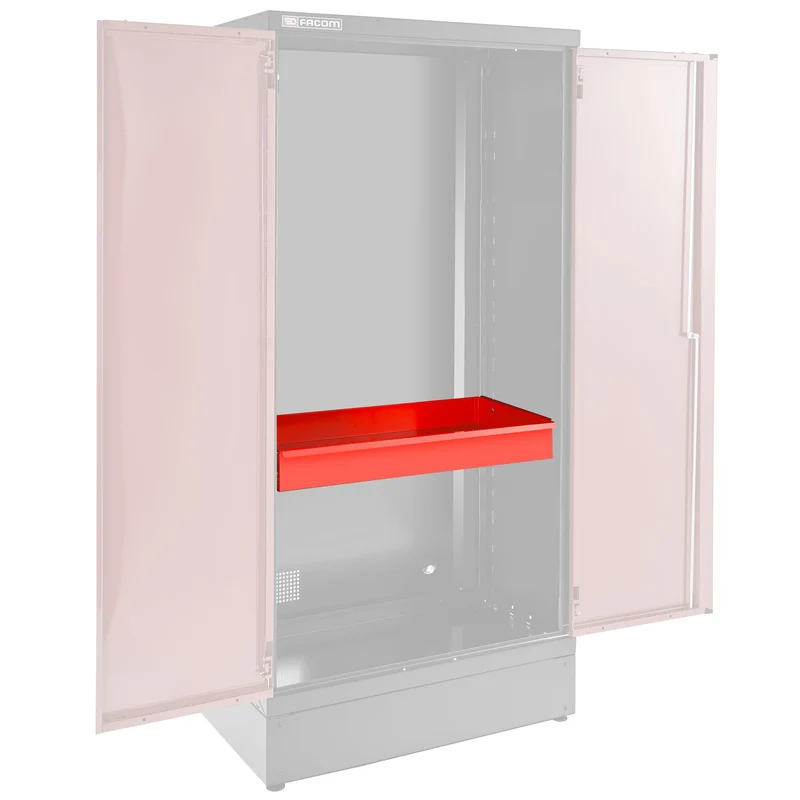 [JLS3-A1000DR140] Tiroir 990 x 140 mm pour armoire JLS3-A1000