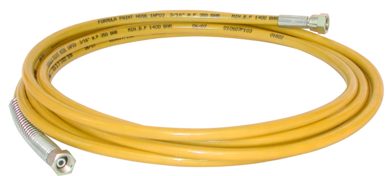 Tuyau Airless Hp Ø 3/16" - 5M 482000 Lacme