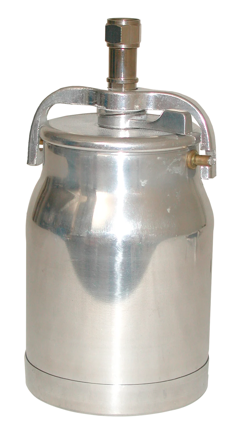 Godet Alu 1L Pour Xp/Xpbp 499954 Lacme