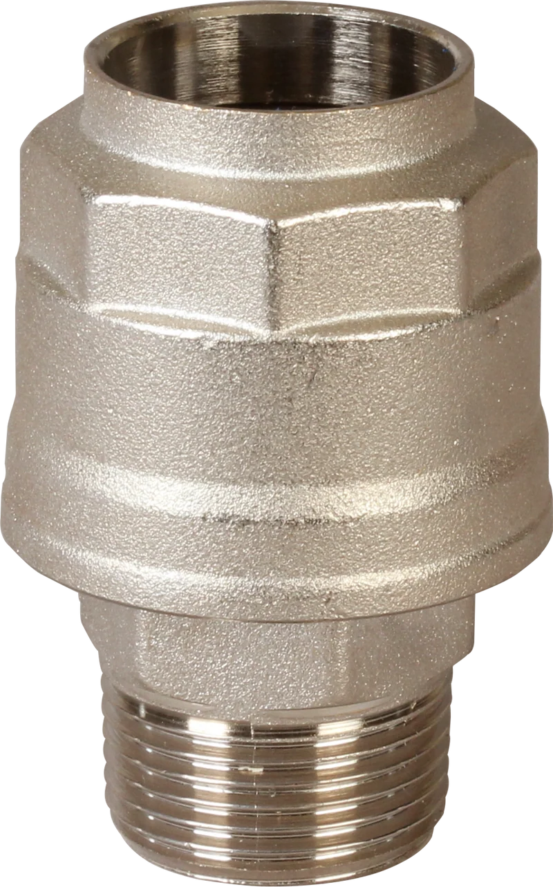 Raccord 1" Mâle - Tube Dn32 401200 Lacme