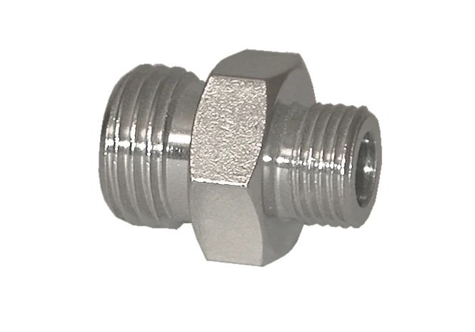 Mamelon : 1/8" M - 1/4" M 357112 Lacme