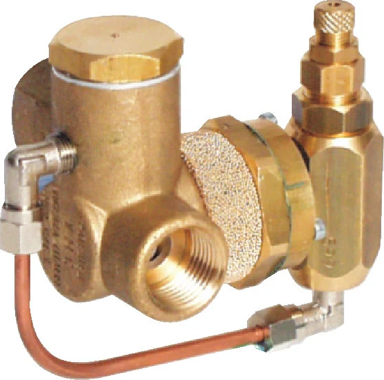 Soupape De Régulation Vmc - Gm 3/4 Pouce Nm 288306 Lacme