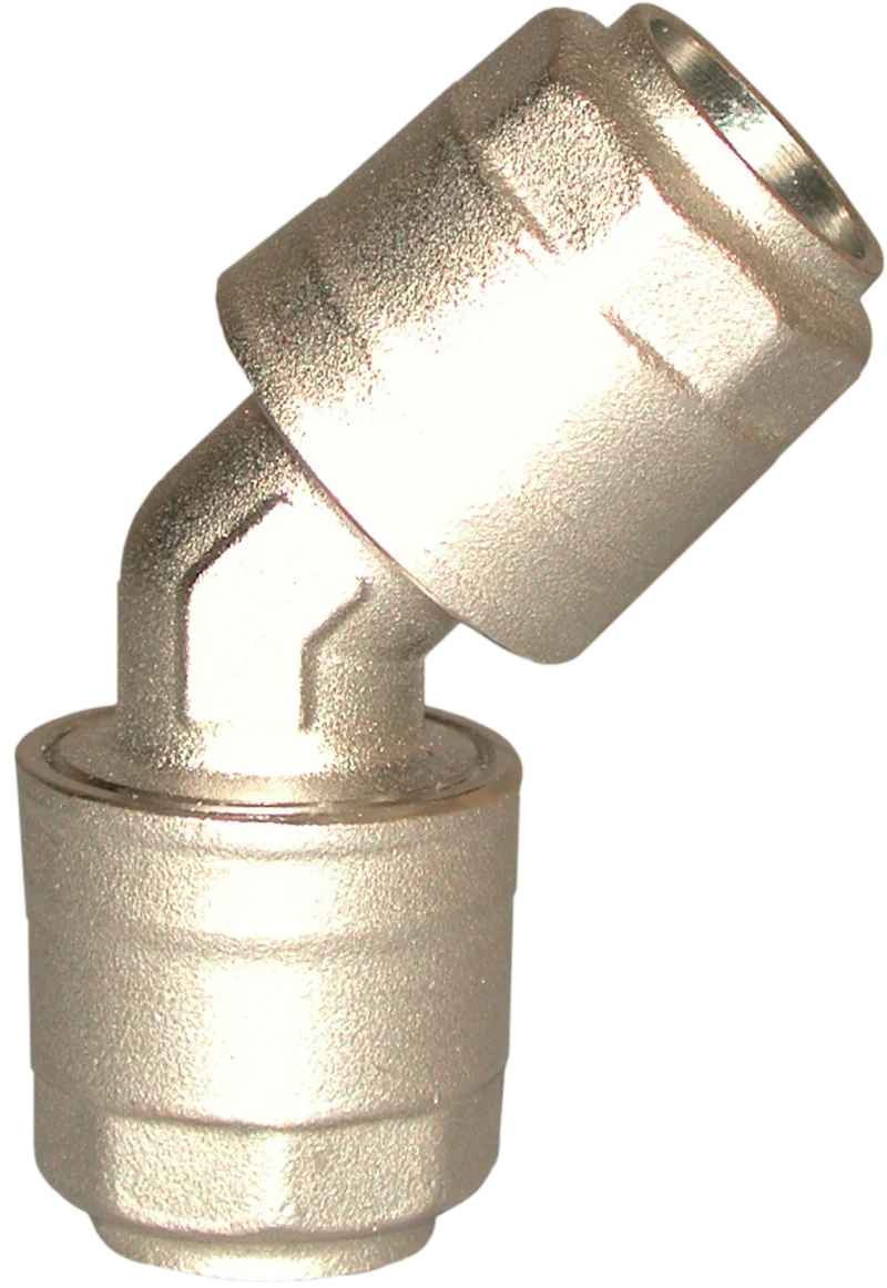 Rac Union Dble Coudé135° Dn20 402510 Lacme
