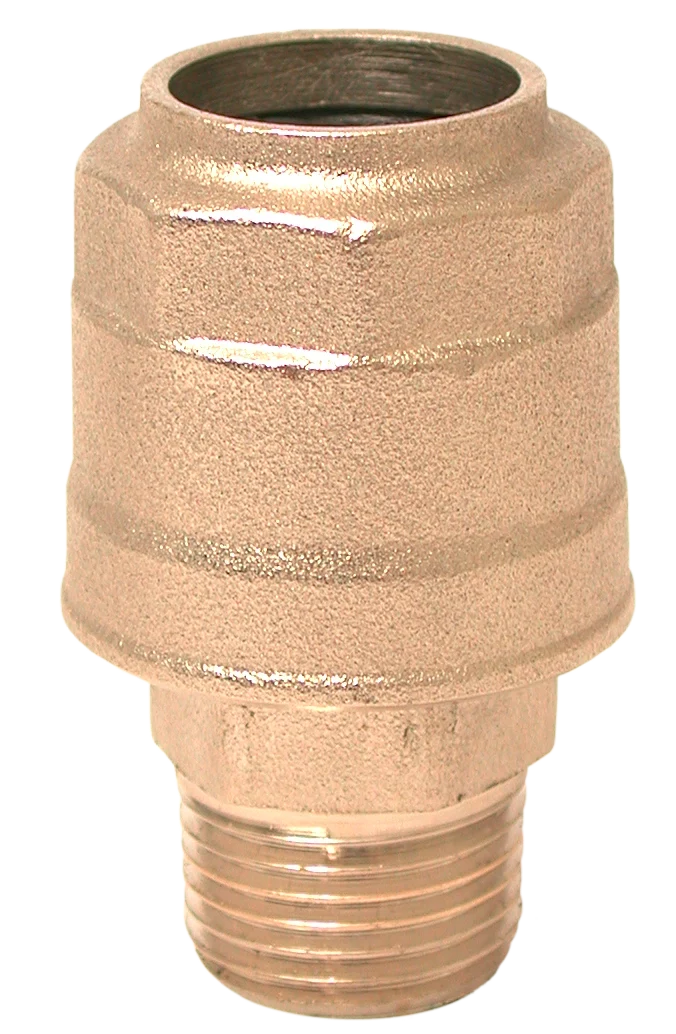 Raccord Male 1/2 Tube Dn 20 401000 Lacme