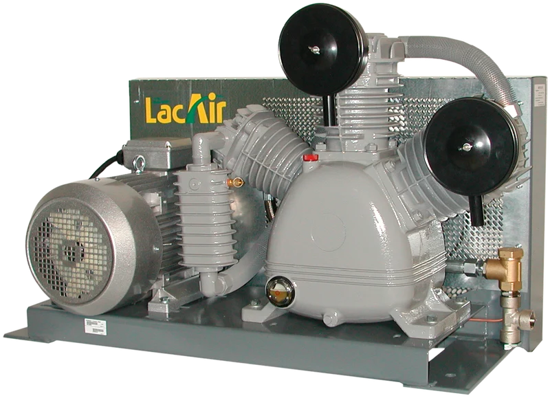 Compresseur Fixair 80 Wb 465800 Lacme