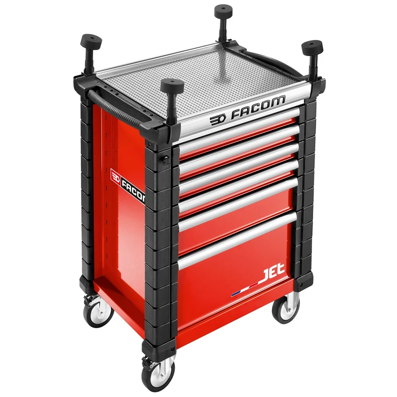 [JET.WA23] Accessoire plateau servante atelier JET : support pare-brise - série JET.MXA