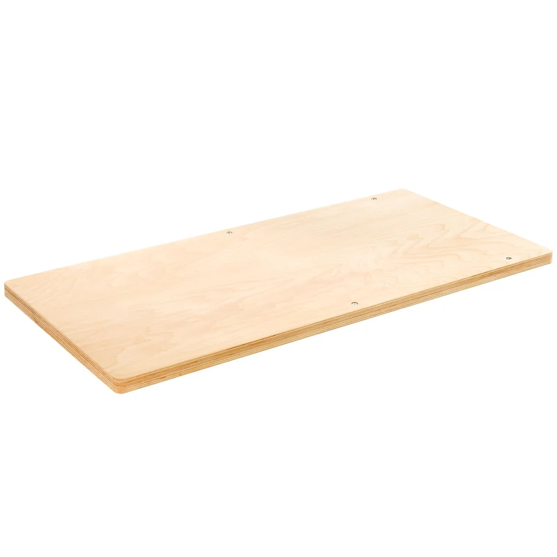[JET.WA14M5] Plateau en bois multiplis hêtre, 28 mm, pour servantes JET.M5A