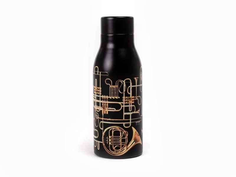 Seletti porte Toiletpaper - Bouteille thermique - Trompettes