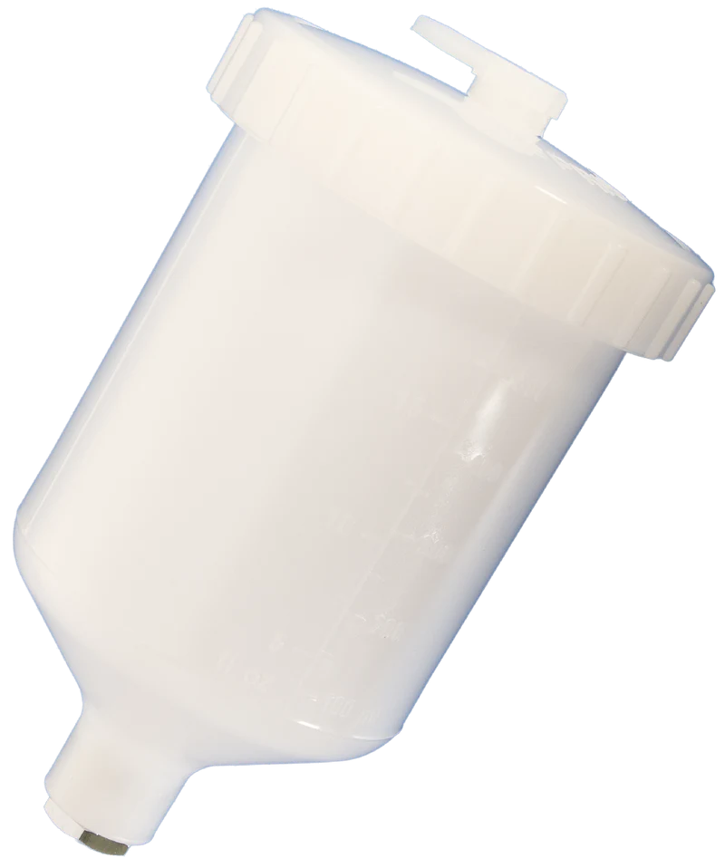 Godet Plastique 0.6L Xp/Xpbp ² 499953 Lacme