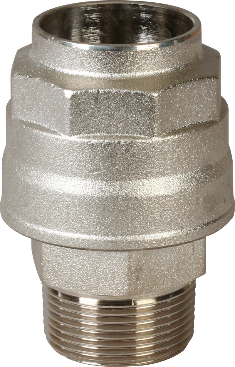 Raccord Male 1-1/4" Dn40 401300 Lacme