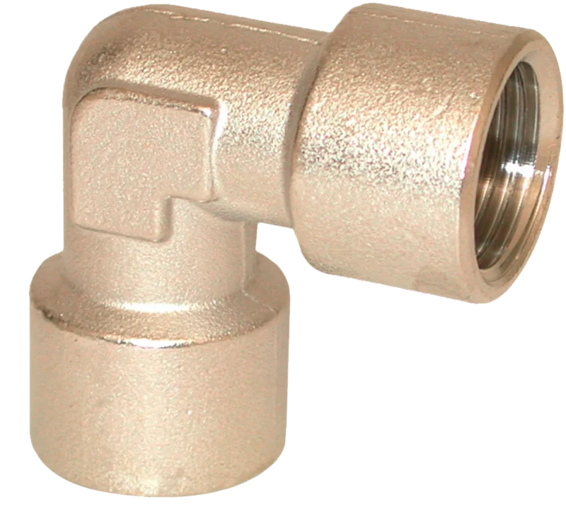 Coude Égal : 2 X 1/2" Femelle 358873 Lacme