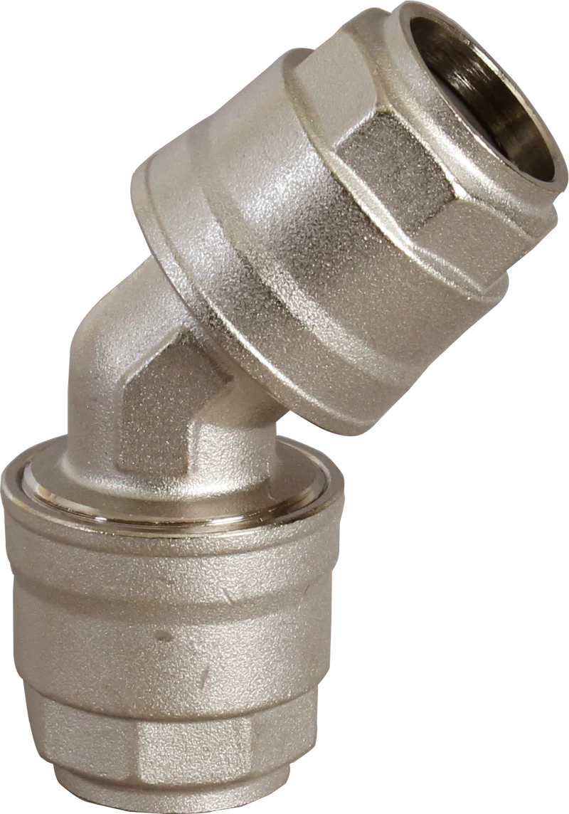 Rac Union Dble Coudé 135° Dn32 402710 Lacme