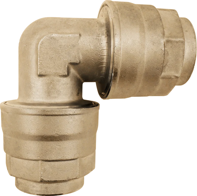 Rac Union Dble Coude 90° Dn40 402800 Lacme