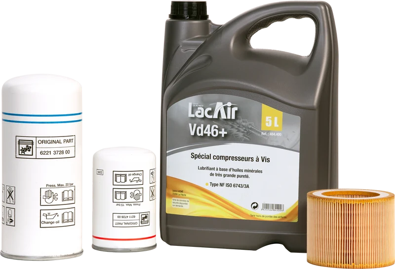 Kit D'Entretien 4000 Hr 484314 Lacme