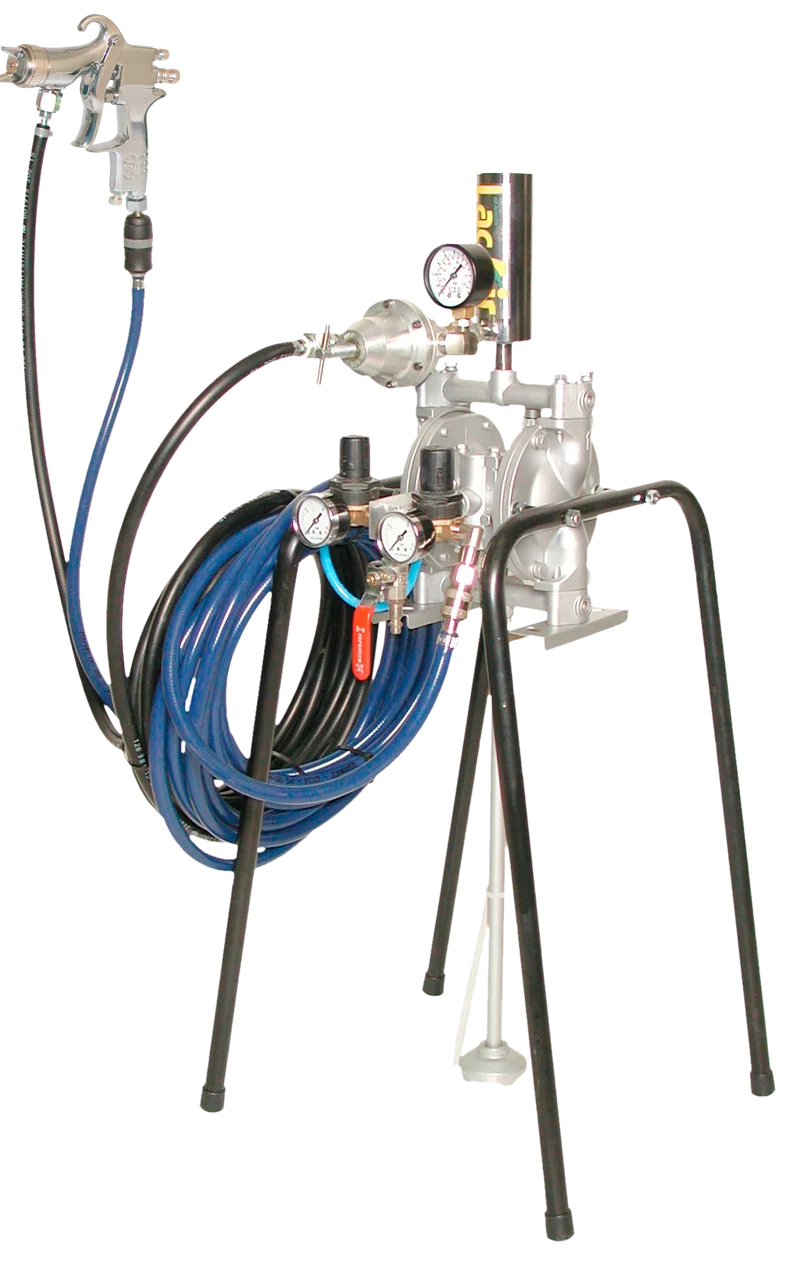 Ensemble Complet Professionnel Mp 100 455152 Lacme