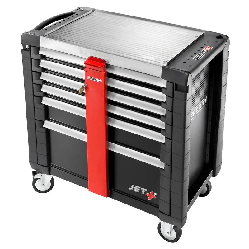 [JET.A9M] Barre anti-effraction JET+