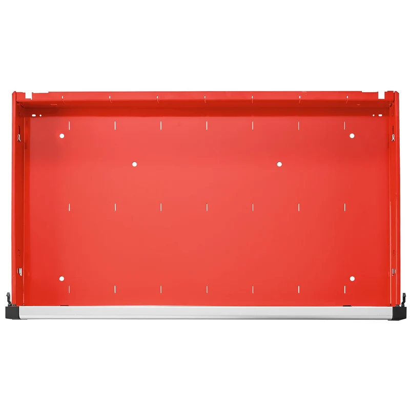 [JET.6M4A] Servante 6 tiroirs, L 759 x H 421 mm, 4 modules par tiroir, plateau 0,37 m²