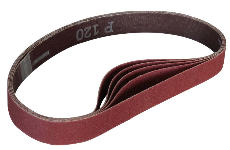 Bandes Abrasives 20X520Mm G120 344916 Lacme