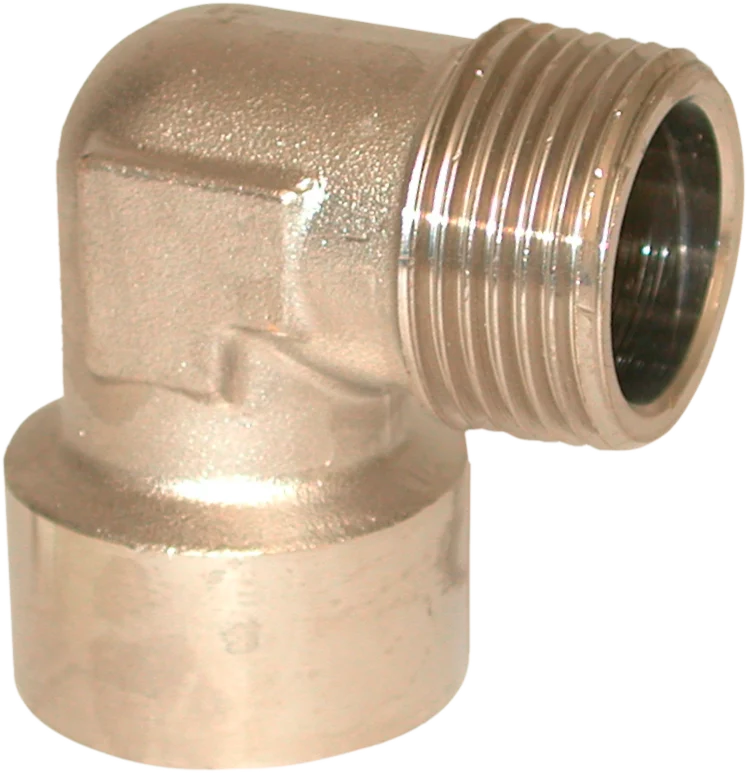 Coude : 1" Mâle - Femelle 358855 Lacme