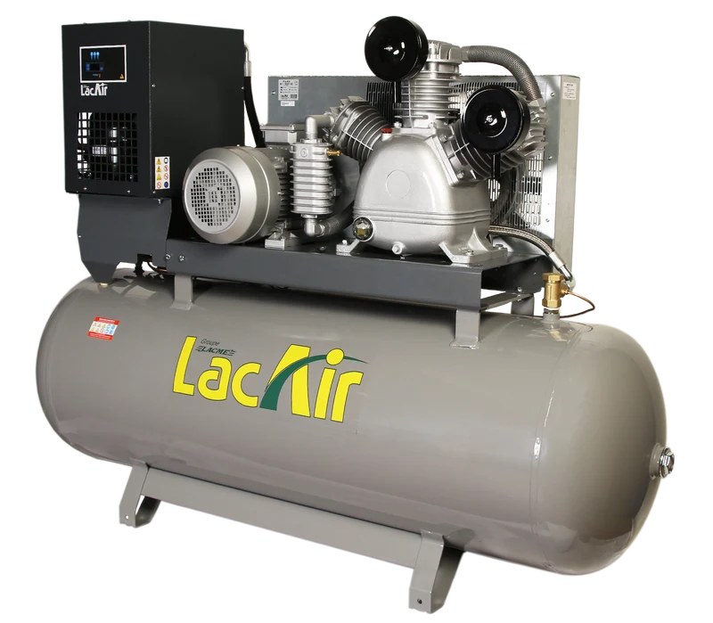 Compresseur Fixair 80/500T-Sc 465850 Lacme