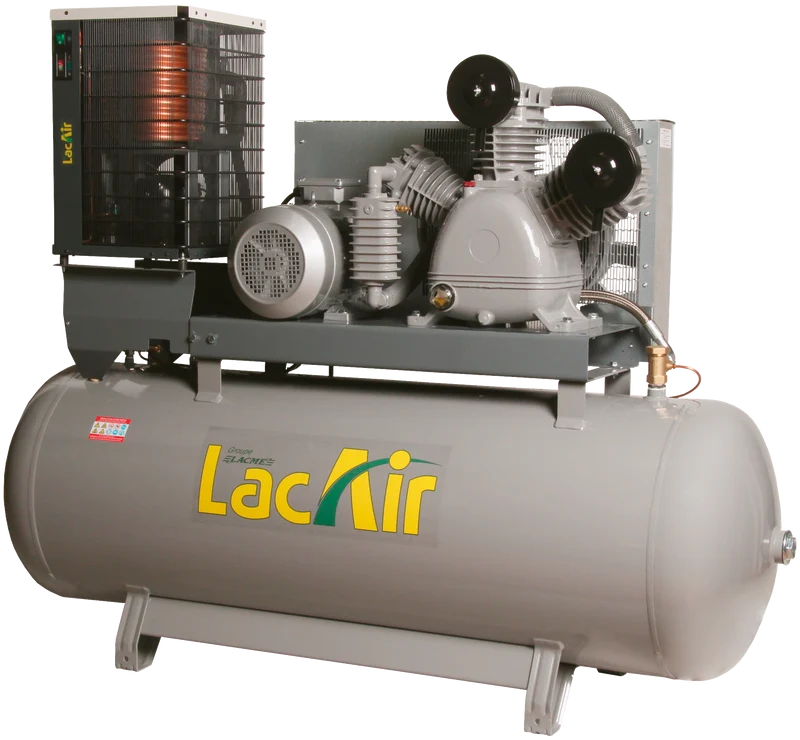 Compresseur Fixair 60/500T-Sc 465650 Lacme