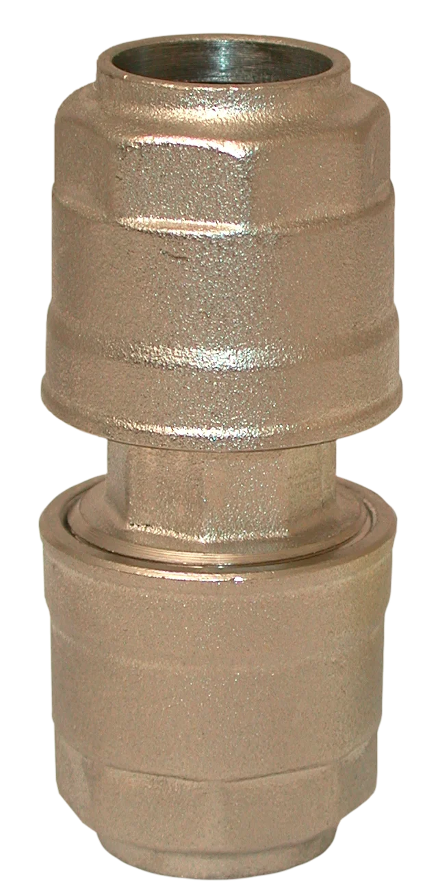 Rac Union Double Tube Dn 25 402100 Lacme