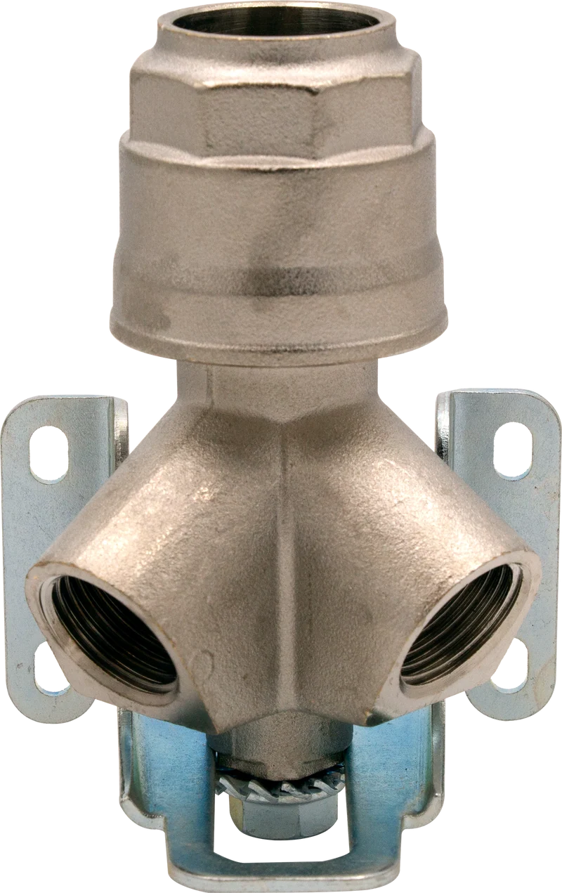 Rac 2Sort 1/2 45° Bas Dn25 404610 Lacme