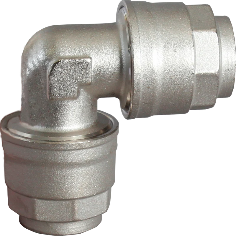 Rac Union Dble Coude 90° Dn32 402700 Lacme
