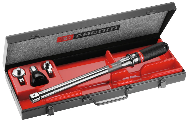 [J.310B] Coffret clé dynamométrique 100Nm 3/8'