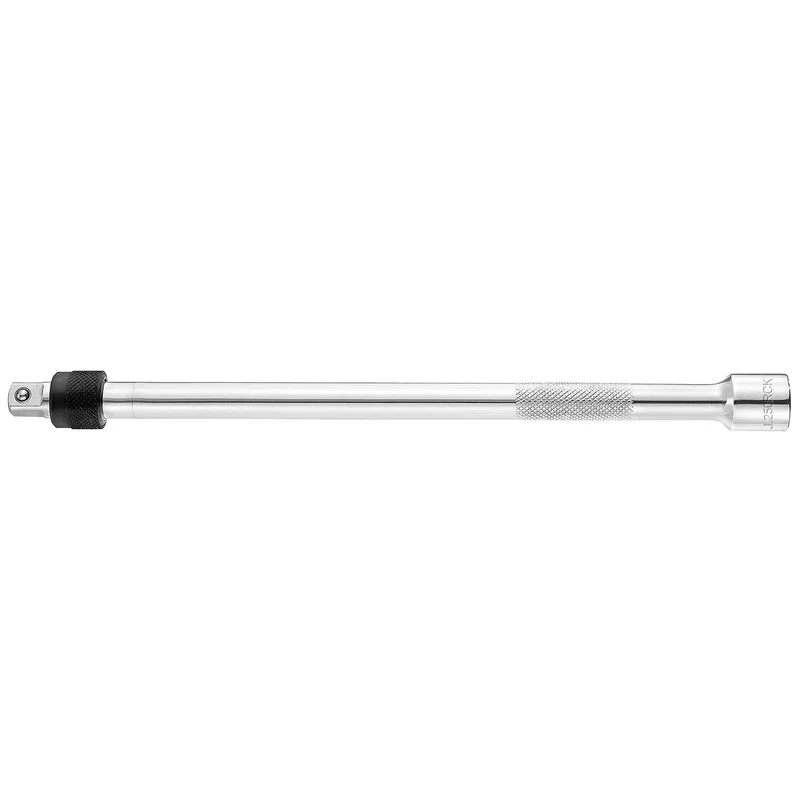 [J.250RCK] Extension de serrure moletée, 3/8", 250 mm