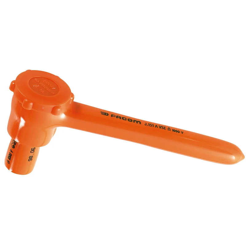 [J.151AVSE] Cliquet 3/8", isolé 1000 volts, série VSE