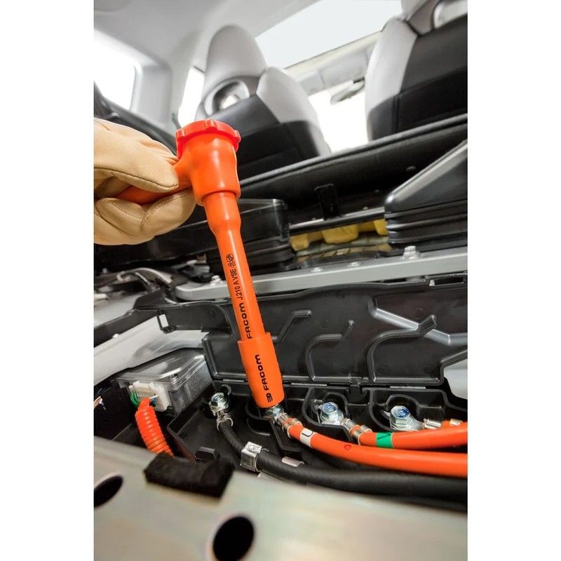 [J.151AVSE] Cliquet 3/8", isolé 1000 volts, série VSE