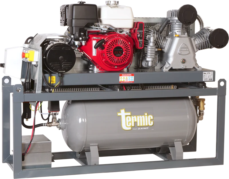 Termic Siamois 40/90 Cmpr 467450 Lacme