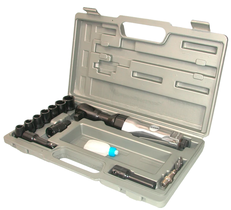Coffret Clé À Rochet 1/2" - 70N.M First 341700 Lacme
