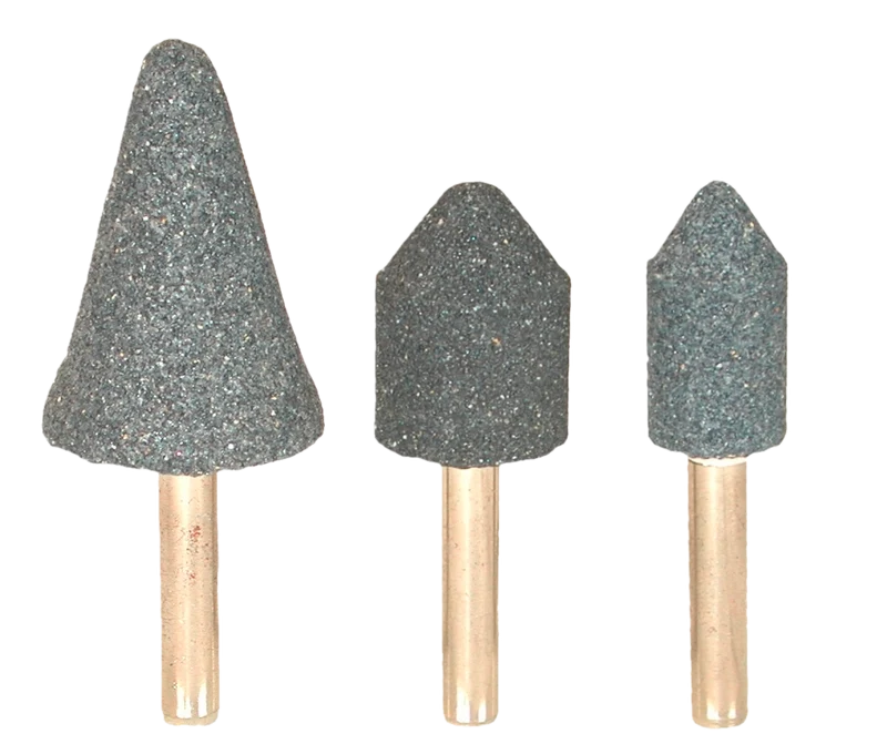Jeu De 3 Meules Sur Tige De 6 Mm 377202 Lacme