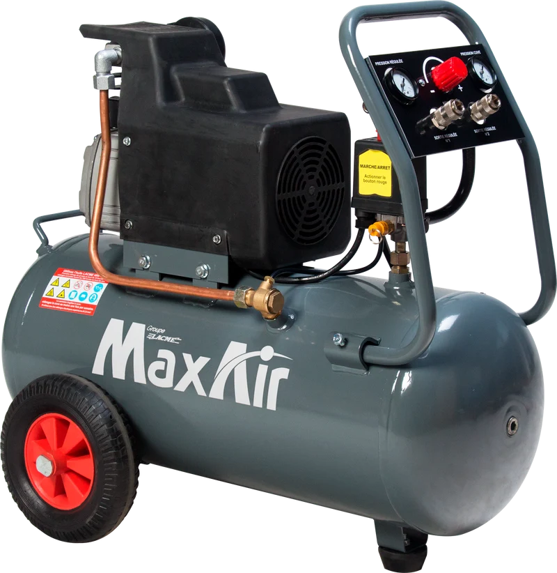 Compresseur Mono Maxair 15/50 461500 Lacme