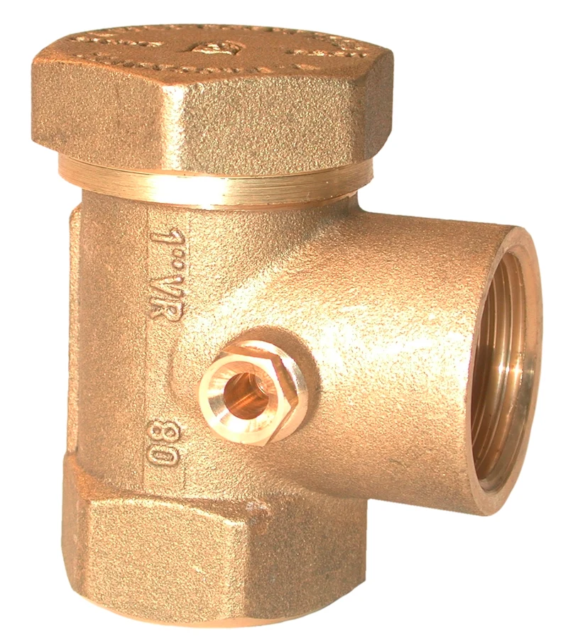 Clapet Anti Retour 1 Pouce Ff Lacme 192108 Lacme