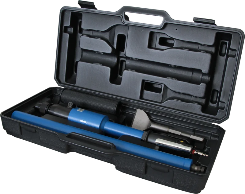 Coffret Décapeur / Grattoir 346904 Lacme