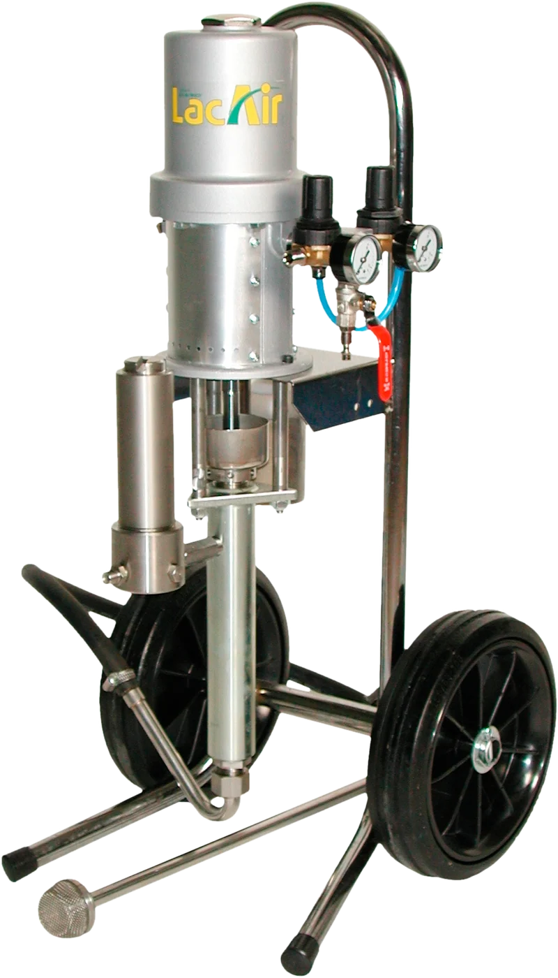 Pompe Pneumatique Peinture Mixte Rx 23S 457500 Lacme