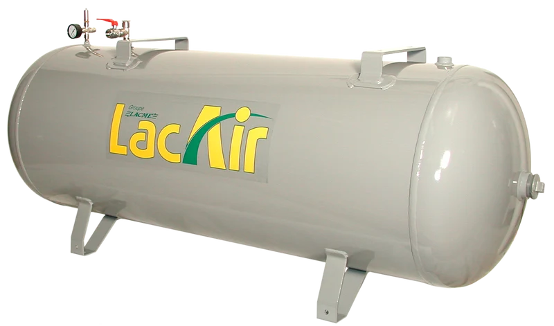 Cuve 500 Litres Horizontale Equip 491100 Lacme