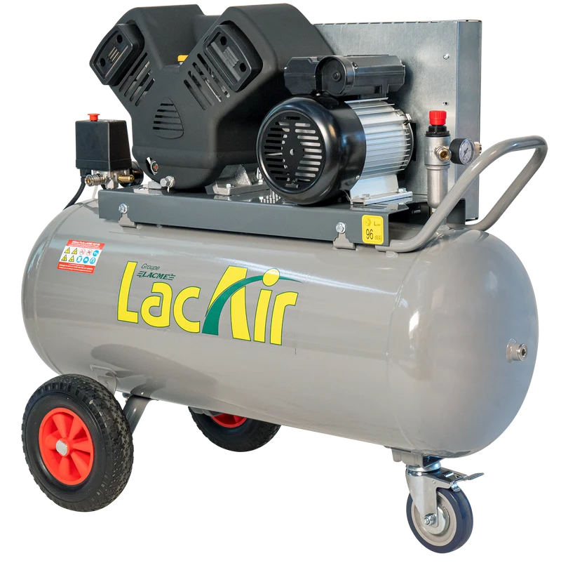 Compresseur Twinair 20/100 M 462100 Lacme