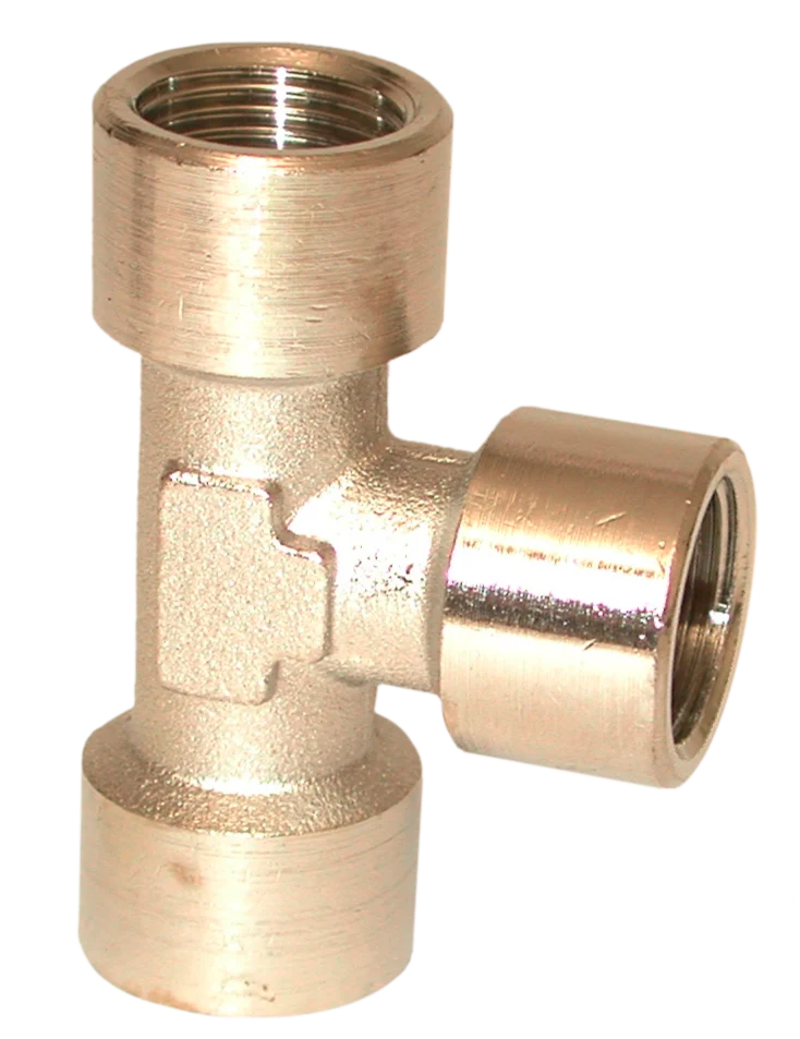 Té 3/8'' F/F/F 358922 Lacme