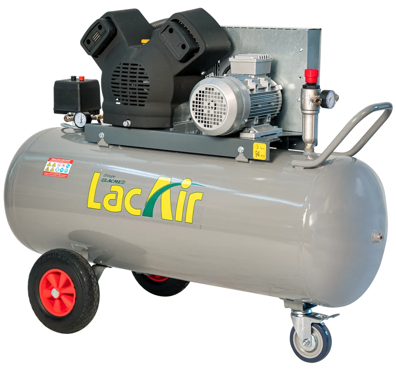 Compresseur Twinair 28/150T 463400 Lacme