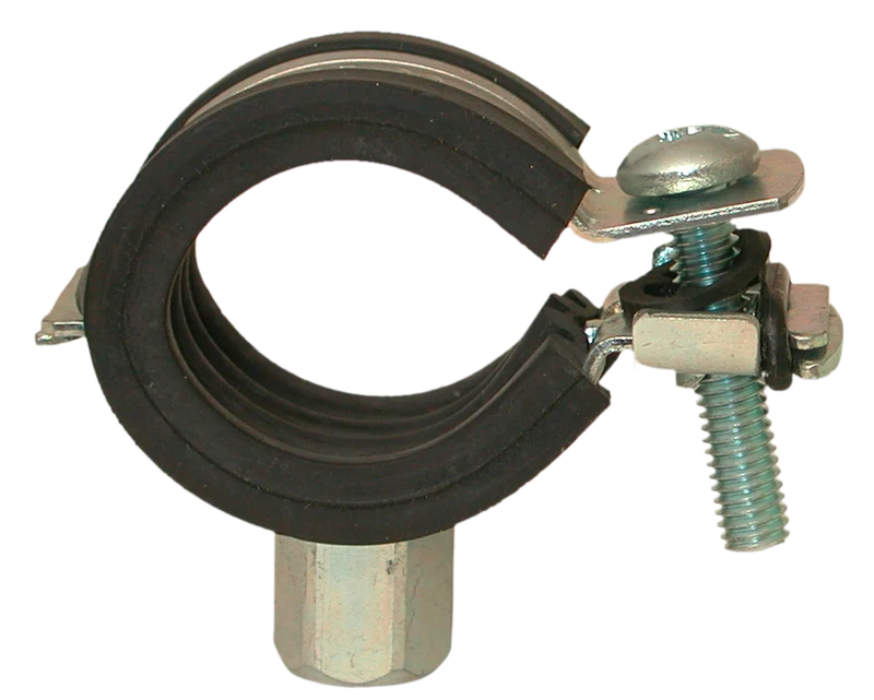 Collier Pour Tube Dn25 407100 Lacme