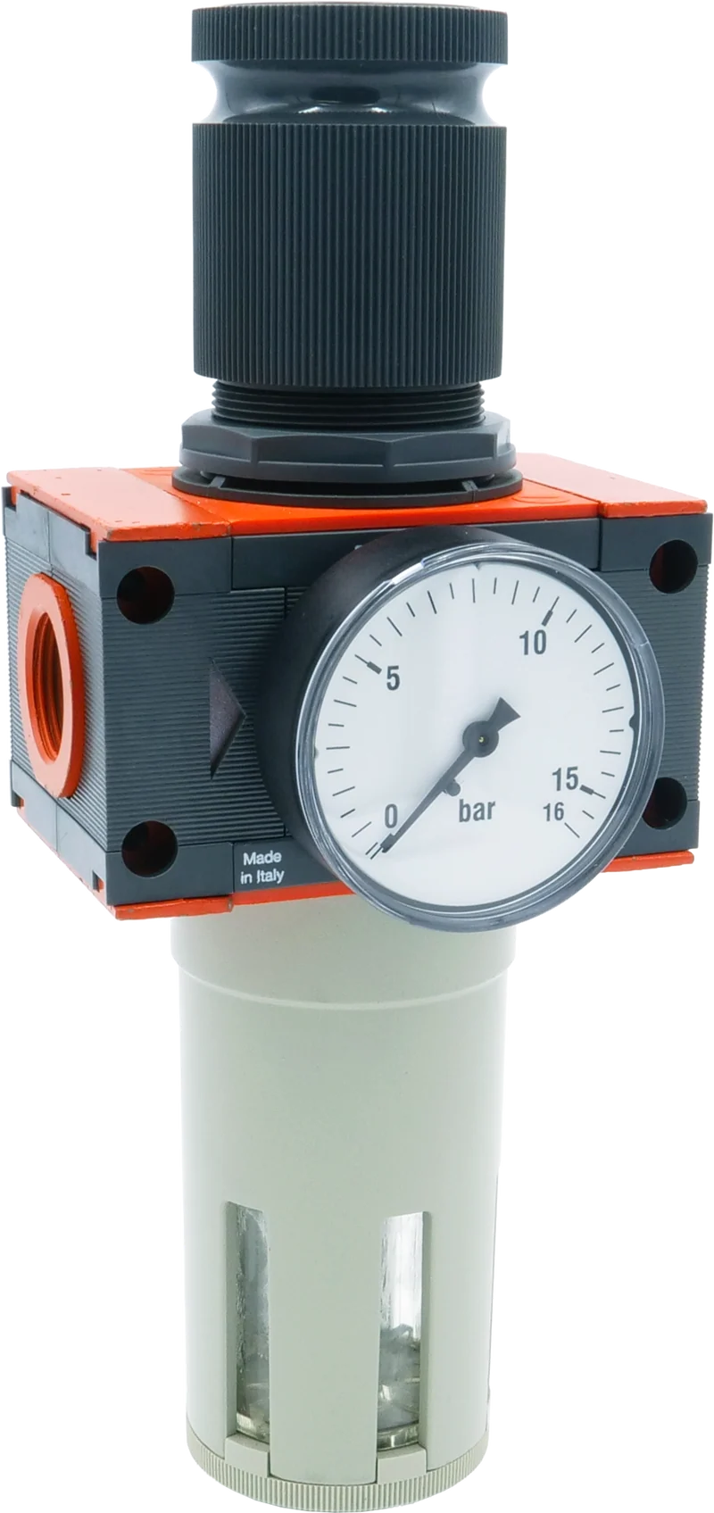 Filtre Régulateur 3/4" Débit Maxi 210 M³/H (3.500 L/Mn) 473300 Lacme